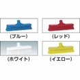 thumbnail image 4 of Vikan 70604 Deck Scrub, 11-3/4" Polyester Bristle, Red, 4 of 7