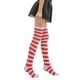 thumbnail image 1 of Minnieouse Medias Pantimedias Calcetines altos coloridos iris Muslo Fiesta de juegos de rol Medias tipo 14, 1 of 6