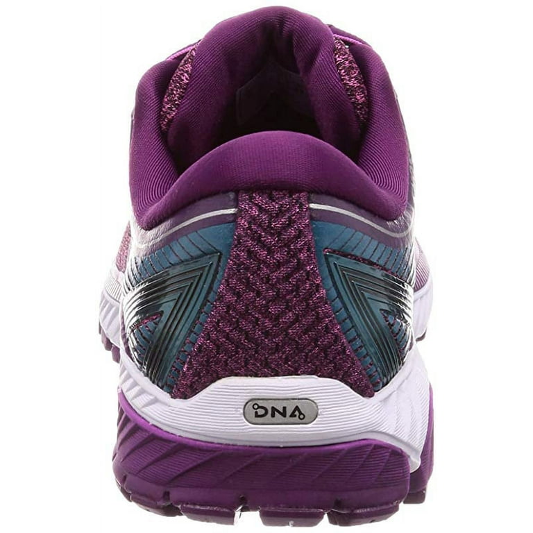 Brooks ghost 10 purple pink teal 2025