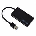 thumbnail image 2 of Fiudx Concentrador Usb, Adaptador Compacto de 4 Puertos, Transferencia de Datos Ultrarrápida de 5 Gbps, Compatible con Múltiples Dispositivos, Fácil de Conectar y Usar, Ideal para Computadoras Portát, 2 of 4
