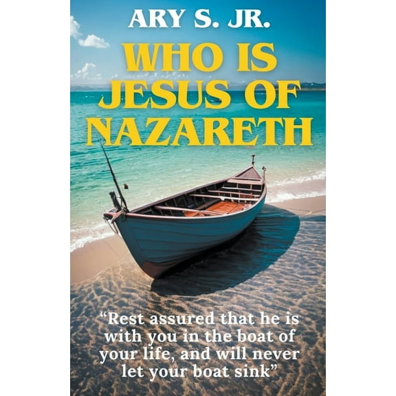 Who is Jesus of Nazareth, (Paperback)