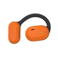 thumbnail image 2 of Auriculares inalámbricos con clip Auriculares de oído abierto Gancho para la oreja Oído derecho 5. libres Cancelación de ruido Auriculares de Naranja SM SunniMix Auriculares con clip para la oreja, 2 of 8