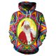thumbnail image 3 of Sudadera con capucha de Navidad para hombre, suéter de manga larga con estampado 3D, ropa de calle con bolsillo, Unisex, 3 of 4
