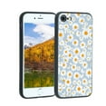 thumbnail image 1 of Daisies-Floral-176 Phone Case, Degined for iPhone 8 Case Men Women, Flexible Silicone Shockproof Case for iPhone 8, 1 of 1