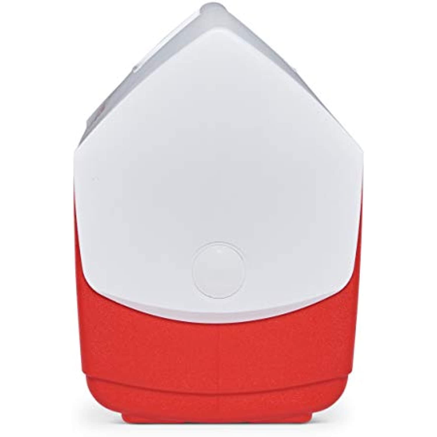 Igloo Red/White, Playmate Pal 7 Quart Personal Sized Cooler, 11.75 x 8.25 x 12-Inch, 7 Qt