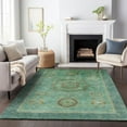 thumbnail image 5 of Dalyn Rugs Machine Washable Indoor/Outdoor Chantille ACN2159 Green 3' x 5' Rug, 5 of 9