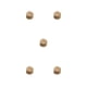 thumbnail image 2 of Matsuzay 1 rollo de decoraciones de boda, accesorio de costura práctico decorativo creativo, cinta para ropa cómoda y bonita de 4cm de ancho ancho4cm 5Conjunto, 2 of 6
