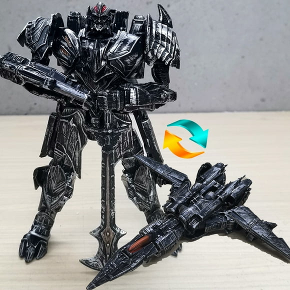 Jouet Galvatron H6001-2 Avion TW1023 Mgtron Decepticon Computron Figurine d'Action Robot de Déformation Modèle Anime