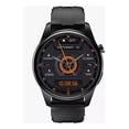 thumbnail image 3 of Reloj Smartwatch Fralugio Hk4 Hero Brujula Amoled Hr Bp Nfc Negro Sport, 3 of 4