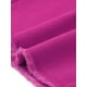 thumbnail image 5 of Faldas de mezclilla de cintura alta para mujer INSPIRE CHIC, con dobladillo sin terminar, a la altura de la rodilla, color púrpura ciruela, talla S, 5 of 6