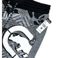 thumbnail image 3 of Ecko Unltd Men's Sweatpants Side Coloblock Camo Fleece Jogger (Medium, Grey Marled), 3 of 4