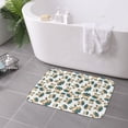 thumbnail image 6 of Kdxio Cute Bunny,16" x 24", Non-Slip Front Door Mats,Outdoor Welcome Mat Washable, 6 of 9