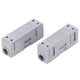 thumbnail image 3 of 2 piezas de bloque de terminales tipo I con empalme rápido, conector de cable a presión para equipos industriales S-6, 3 of 12
