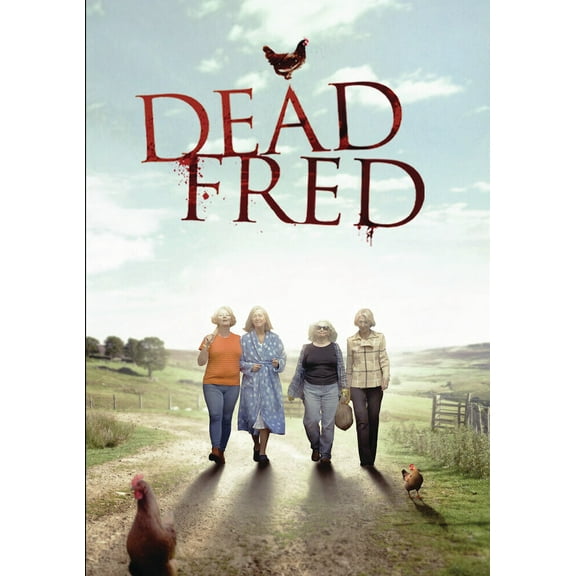 Rising Sun Media - Dead Fred [DIGITAL VIDEO DISC]