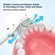 thumbnail image 4 of For Waterpik Complete Care 9.0 Sonic Electric Toothbrush 8 Pack Replacement Brush Heads Refill Compatible with WP-900 Models, 4 of 5