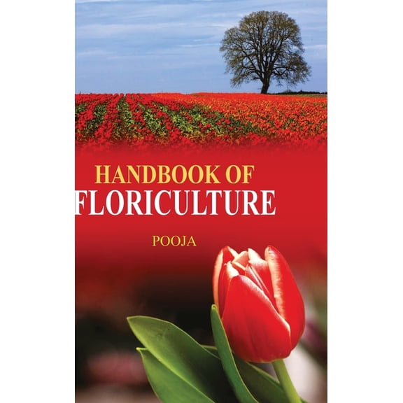 Handbook of Floriculture, (Hardcover)