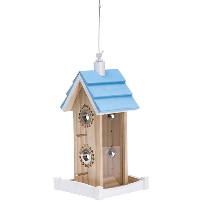 Bird Feeder Wood House 2 Lbs Walmart Canada