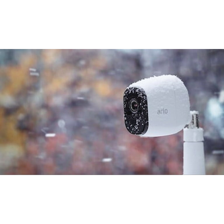 Arlo Pro 4 Spotlight 4 Camera Security Bundle