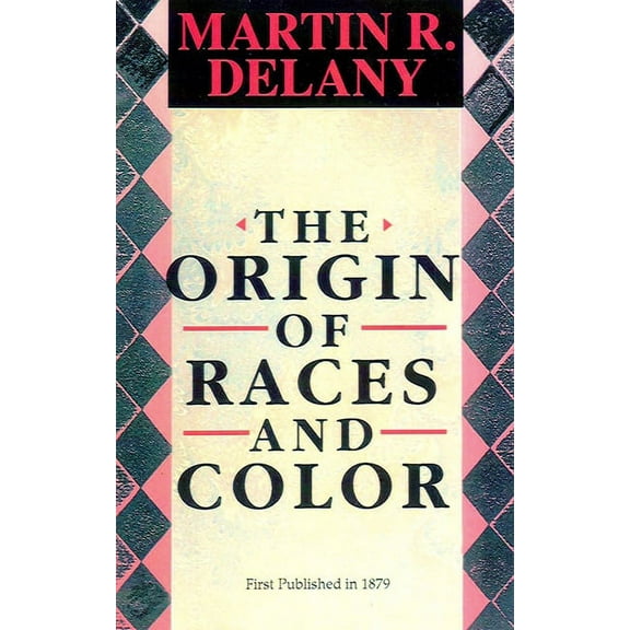The Origin of Races and Color, (Paperback)