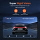 thumbnail image 3 of Dash Cam 70mai M310 1296P QHD WiFi 130° FOV de gran angular, 3 of 9