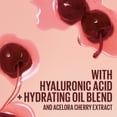 thumbnail image 7 of Maybelline Lifter Glaze Oil Balm with Hydrating Oil Blend, Cherry Swirl, 0.1 oz, 7 of 7