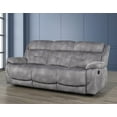 thumbnail image 1 of Fauteuil Inclinable Gris, 1 of 2