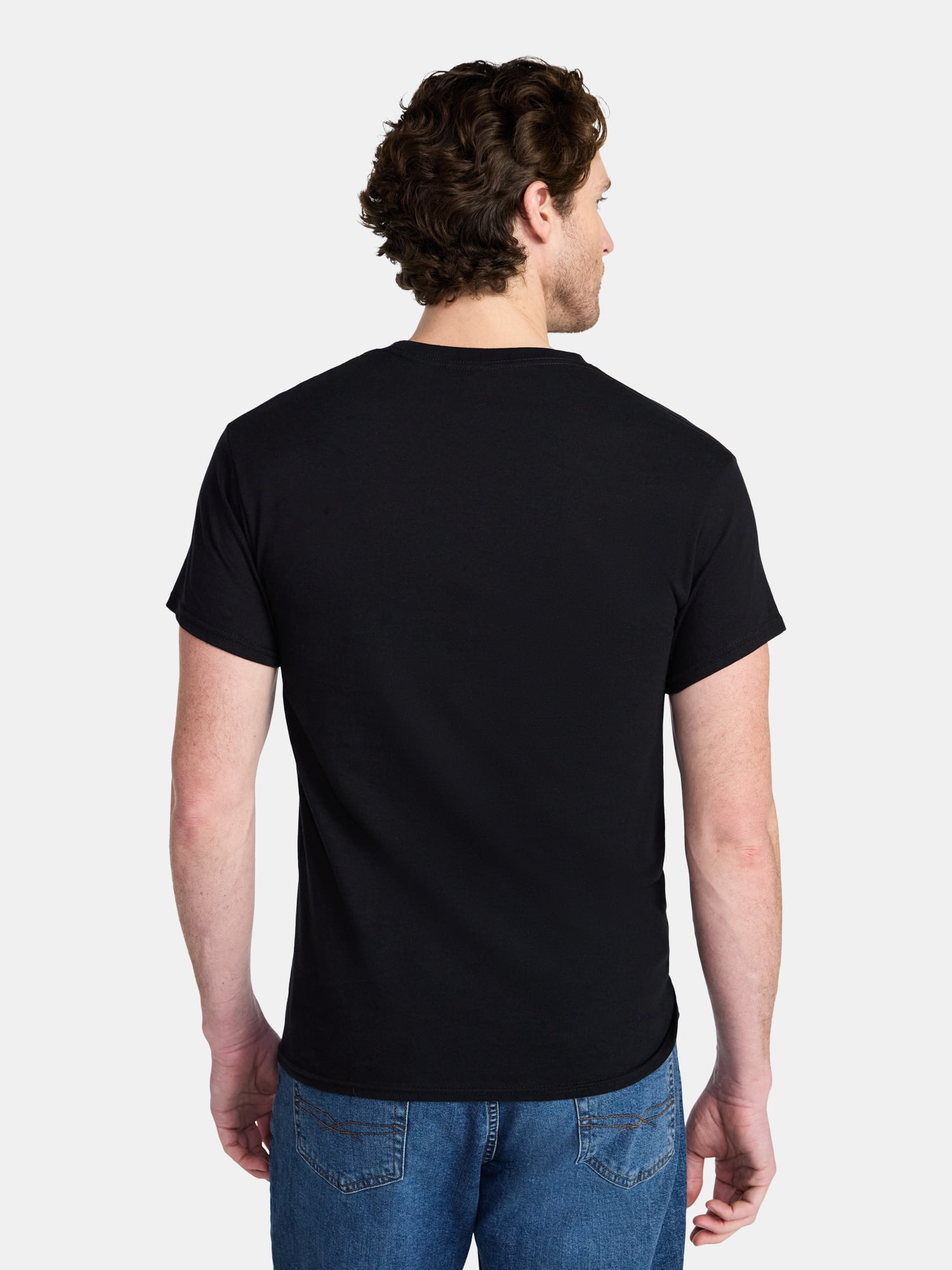 Masters of the Universe Men's and Big Men's Skeletor Aura Graphic Tee, Sizes S-3XL