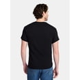 thumbnail image 3 of Masters of the Universe Men's and Big Men's Skeletor Aura Graphic Tee, Sizes S-3XL, 3 of 5