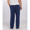 thumbnail image 2 of Boxercraft BM6624 Men's Harley Flannel Pant-Navy Field Day-M, 2 of 4