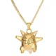 thumbnail image 4 of Collar con colgante de Pokémon para hombre, accesorios de Pokémon, cosas Kawaii, juguetes para niños, Charizard, Anime, Eevee, Gengar, lindo encanto, 2024, 4 of 5