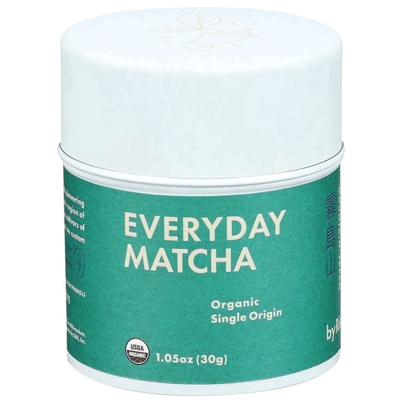 Rishi Tea Everyday Matcha Powdered Tea Pack of 2 1.05 oz