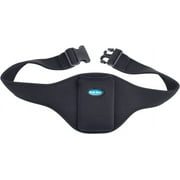 Tune Belt Mic Belt - Microphone Holder Pack - The Original Brand - Carrier Pouch Securely Holds and Protects for Fitness Instructors, Theater, Speakers and more