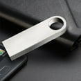 thumbnail image 2 of Bdday Clé USB 32 Go Clé USB Métallique Clé USB 32 Go USB 2.0 Clé Mémoire 32G Clé USB, 2 of 5