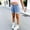 Blue, variant on DAETIROS Girls Denim Shorts with Heart Patch High Waisted Elastic Waist Rolled Cuff Light Blue Sizes 5-15,Size 13-14T