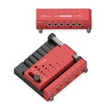 thumbnail image 3 of NATEFEMIN Modular Drill Positioning Tool for DIY Enthusiasts 1-4mm Rod Clamp and Centering Device, 3 of 9
