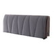thumbnail image 1 of Toystoory Cubierta de cabecera de cama elástica, decorativa y a prueba de polvo, multifuncional, de fácil cuidado, mano de obra fina Decoración del hogar Gris oscuro, 1 of 6