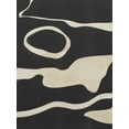 thumbnail image 2 of Delamater, Rob 25x32 White Modern Wood Framed Museum Art Print Titled - Tides in Sepia II, 2 of 4