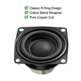 thumbnail image 4 of ACEIRMC Altavoz de audio de rango completo de 2 pulgadas, 4 ohmios, 10 W, altavoz de graves estéreo para Arduino (10 unidades), 4 of 5