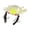 Yellow, variant on Whaledi Soft Crabs Baits Jig Head Lures Artificial Lure Swimbait Soft Plastic Lure