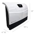 thumbnail image 3 of Calentador infrarrojo Heat Storm HS-1500-PHX-WIFI montado en pared, 3 of 6