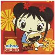 Ni Hao, Kai-Lan Cartoon Nick Jr TV Kids Birthday Party Paper Luncheon Napkins