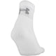 thumbnail image 5 of Calcetines Under Armour de algodón para entrenamiento de adultos, 6 pares, 5 of 6