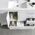 thumbnail image 4 of Fresca Fvn9448 Imperia 48" Free Standing Single Basin Vanity Set - White, 4 of 9