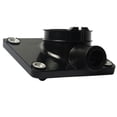thumbnail image 5 of 2X Motorcycle Carburetor Interface Adapter Intake Manifold Raccord Carburetor for DT125 RS125 DT 125 Accessories,2 x Carburetor Interface,Black, 5 of 5