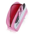 thumbnail image 5 of Bolsa de maquillaje Fast Forward Disney Minnie Mouse de piel sintética, 5 of 5