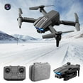 thumbnail image 2 of ESULOMP Mini Drone with 1080P HD FPV Camera Remote Control Toys Gifts for Boys Girls with Altitude Hold Headless Mode Start Speed Adjustment（3 Body Battery）, 2 of 9