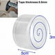 thumbnail image 2 of Cinta Impermeable para Esquina de Cocina de PVC de 3m × 5cm, Tira de Calafateo de Pared Acrílica, Cinta Adhesiva de Sellado para Cocina y Baño (Paquete de 2, Transparente), 2 of 5