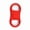 Red, variant on 2PCs Double Head Beer Bottle Opener, Spinning Fidget Toy for Adults, Multicolor Cap Opener Set for Party, Bar, Fun & Practical Gadget