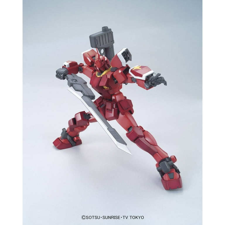 Bandai Hobby Gundam Build Fighters 1/100 MG Gundam Amazing