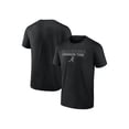 thumbnail image 3 of NCAA Alabama Crimson Tide Men's Cotton Black Short Sleeve T-Shirt, 3 of 4